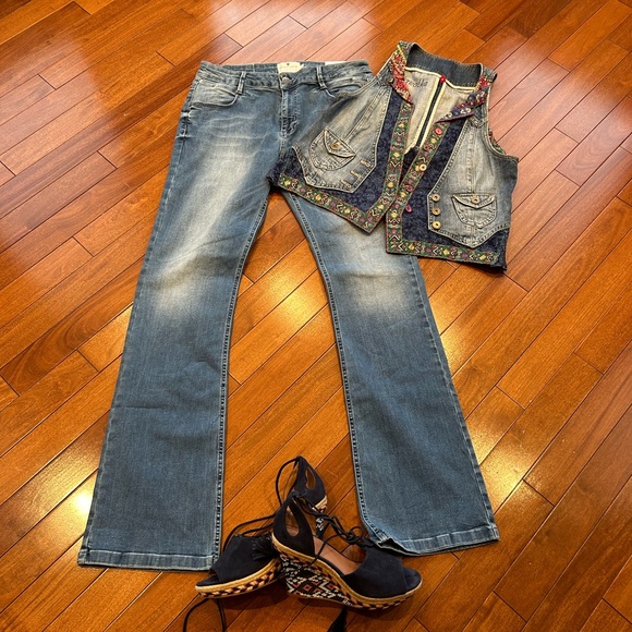 Cabi 8.5 size 💜💜💜 - Picture 3 of 13